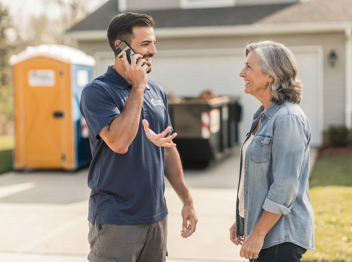 Porta Potty Rental Preston, GA FAQs